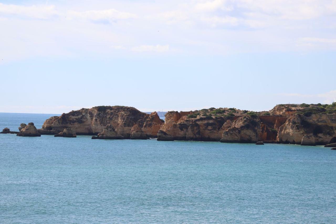 Uauhome In Praia Da Rocha 300 Mt To Beach, Wifi Portimao Exterior photo